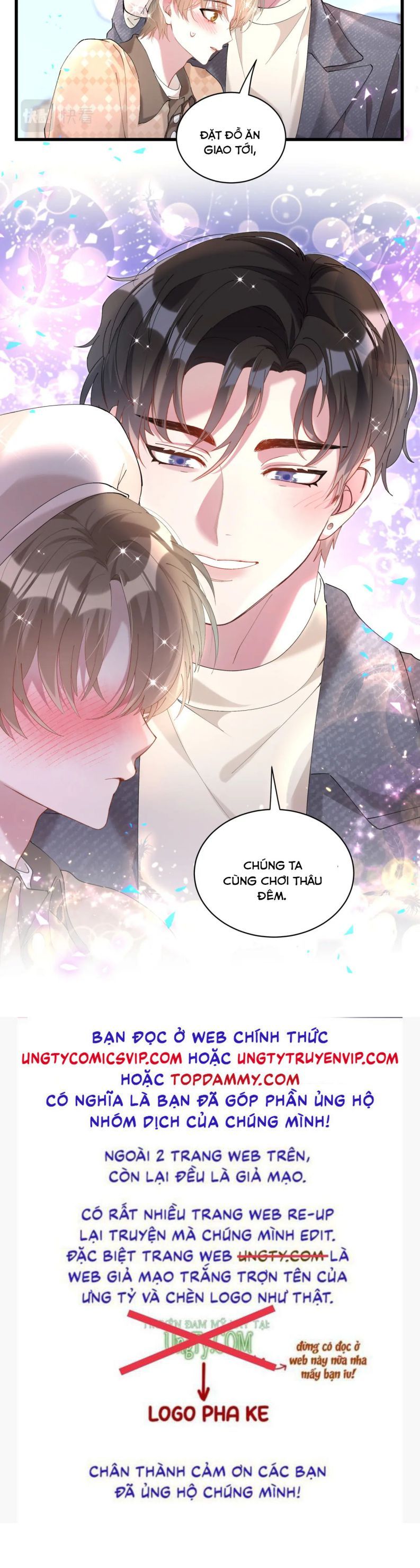 Kết Hôn Chuyện Nhỏ Này Chapter 34 - Trang 2