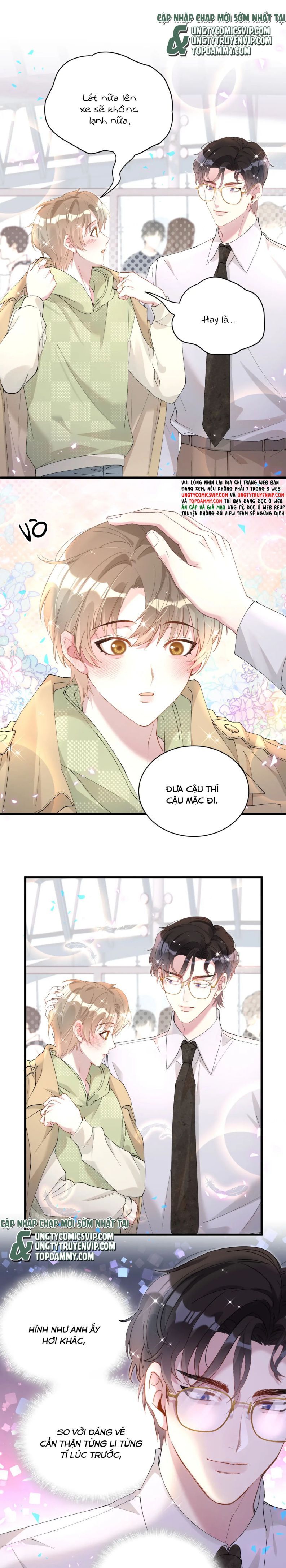 Kết Hôn Chuyện Nhỏ Này Chapter 34 - Trang 2