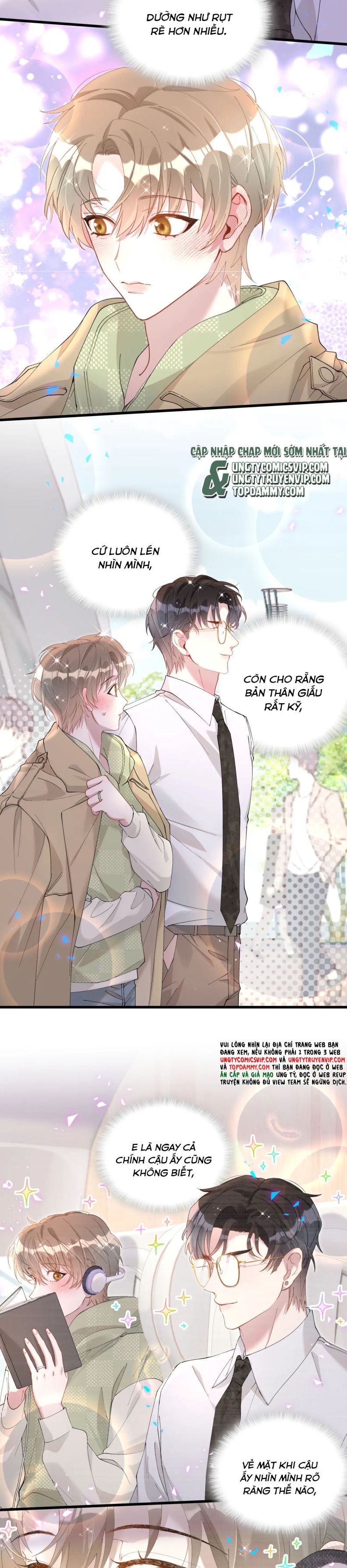 Kết Hôn Chuyện Nhỏ Này Chapter 34 - Trang 2