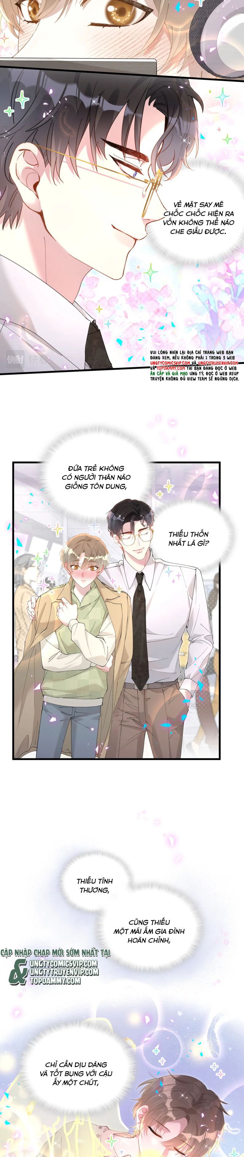 Kết Hôn Chuyện Nhỏ Này Chapter 34 - Trang 2