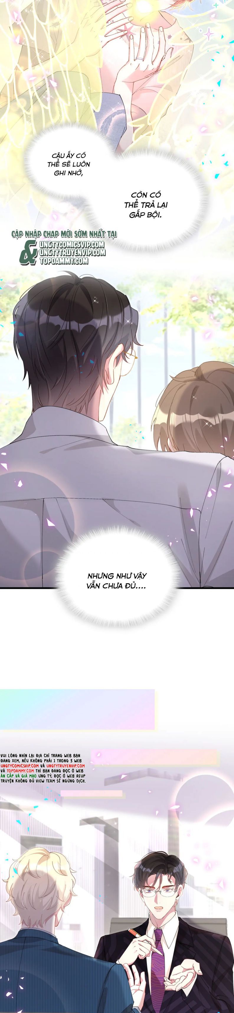 Kết Hôn Chuyện Nhỏ Này Chapter 34 - Trang 2