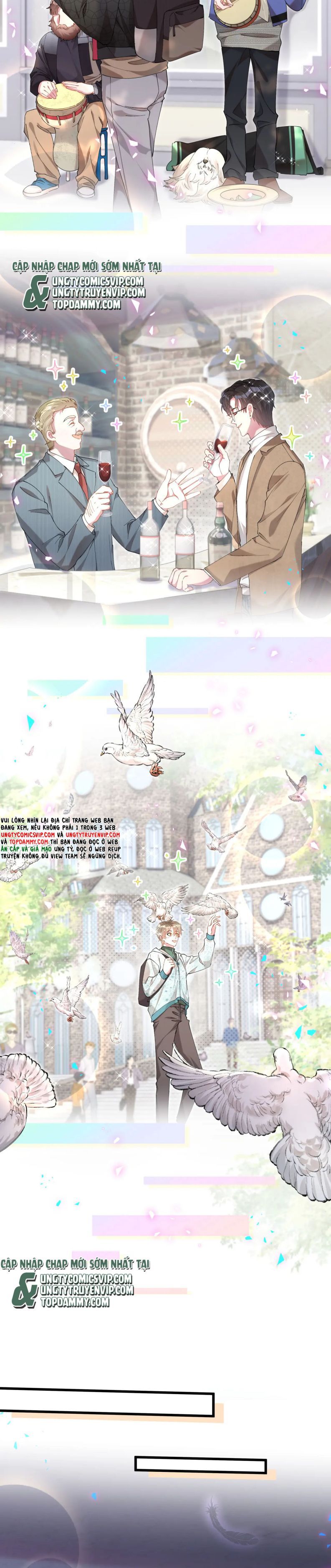 Kết Hôn Chuyện Nhỏ Này Chapter 34 - Trang 2