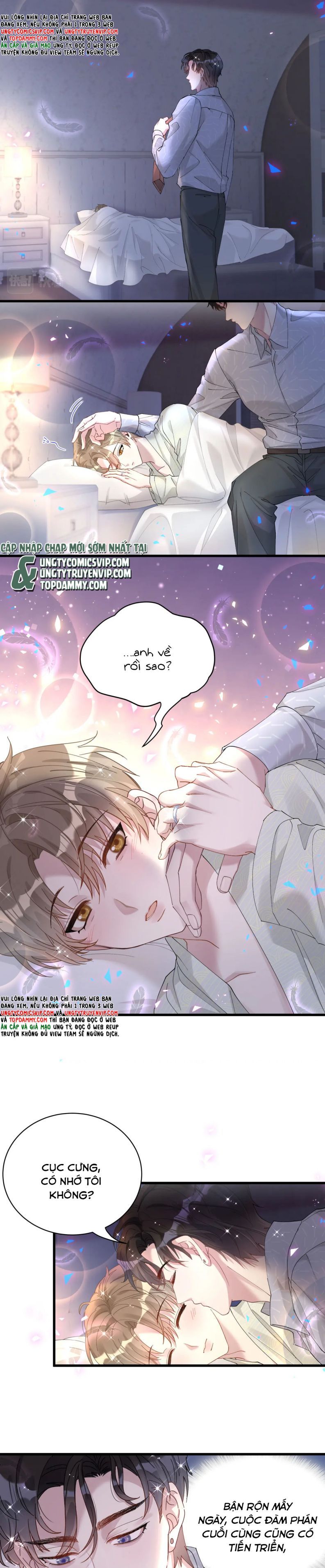 Kết Hôn Chuyện Nhỏ Này Chapter 34 - Trang 2