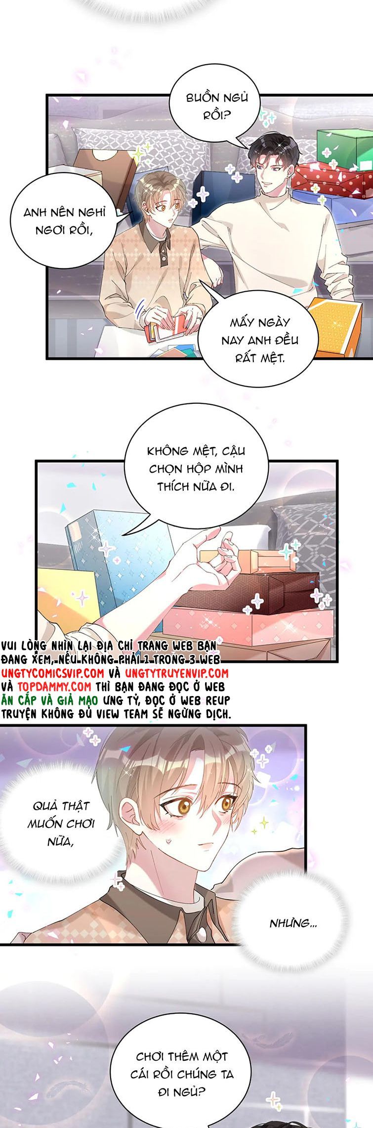 Kết Hôn Chuyện Nhỏ Này Chapter 35 - Trang 2