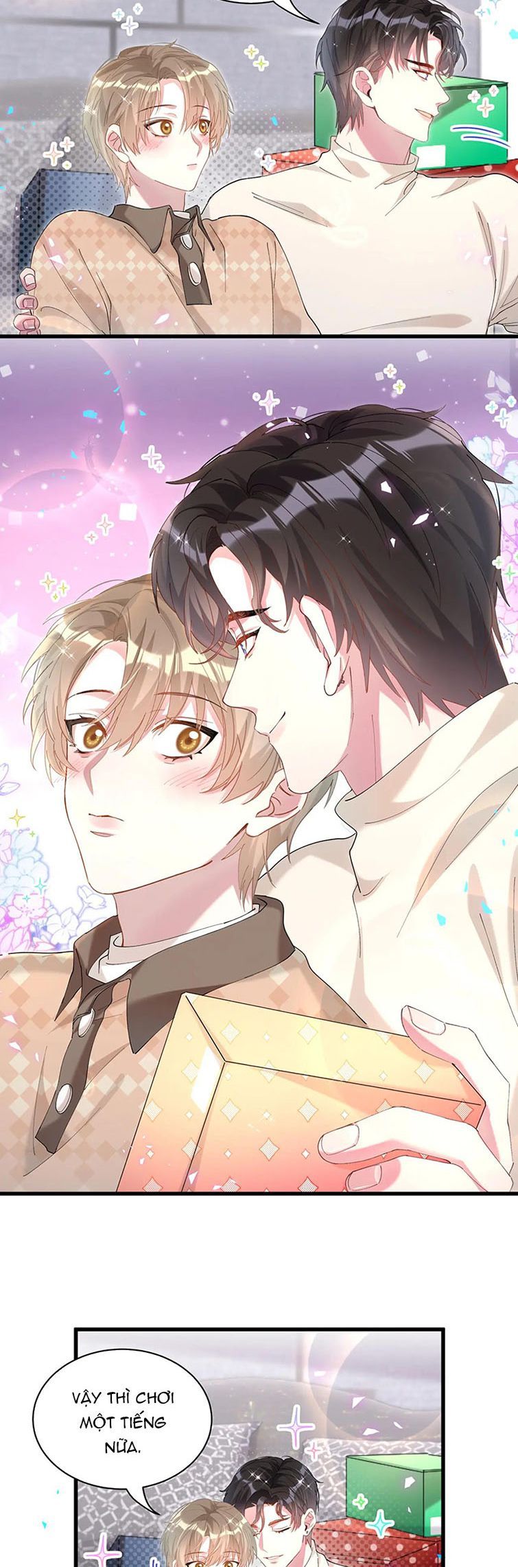 Kết Hôn Chuyện Nhỏ Này Chapter 35 - Trang 2