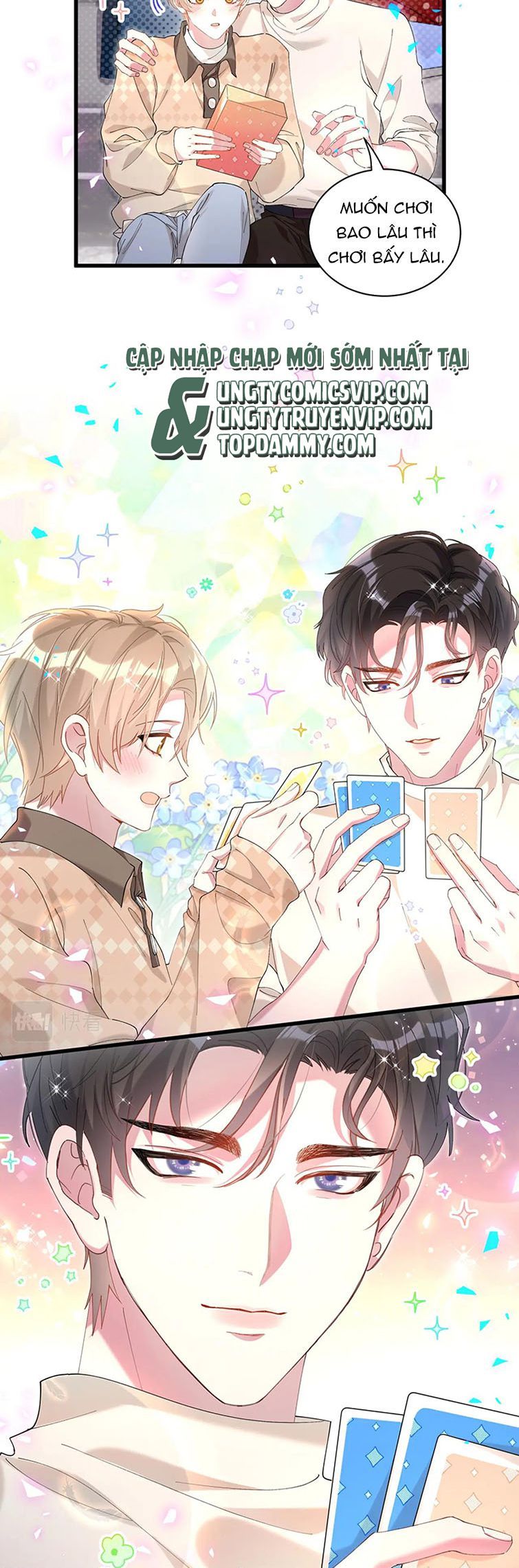 Kết Hôn Chuyện Nhỏ Này Chapter 35 - Trang 2