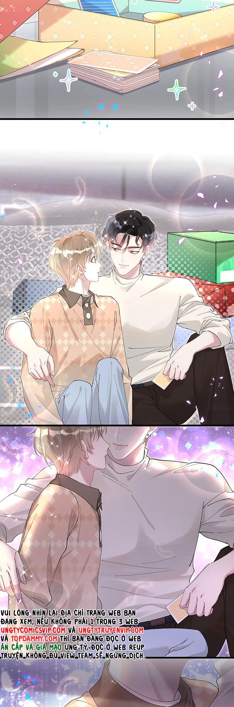 Kết Hôn Chuyện Nhỏ Này Chapter 35 - Trang 2