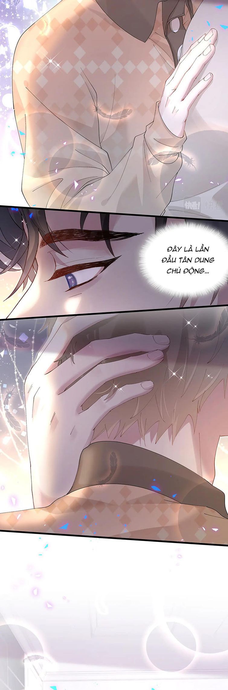 Kết Hôn Chuyện Nhỏ Này Chapter 35 - Trang 2