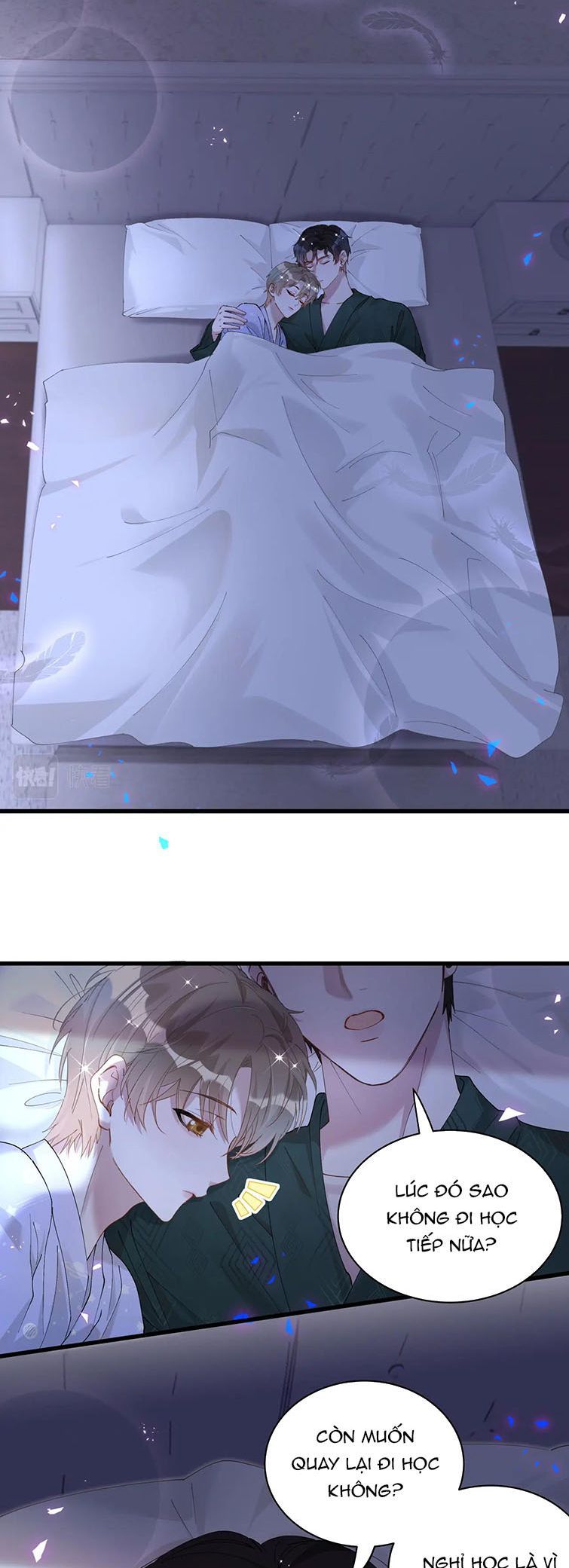 Kết Hôn Chuyện Nhỏ Này Chapter 35 - Trang 2
