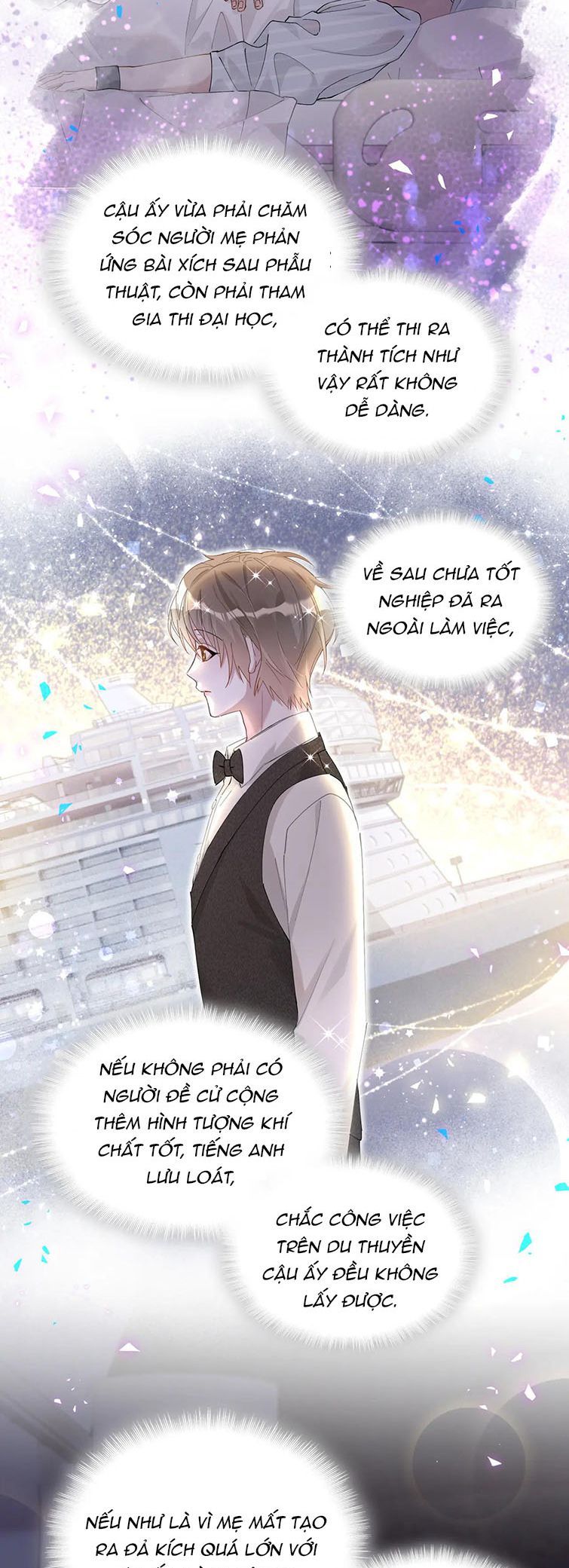 Kết Hôn Chuyện Nhỏ Này Chapter 35 - Trang 2