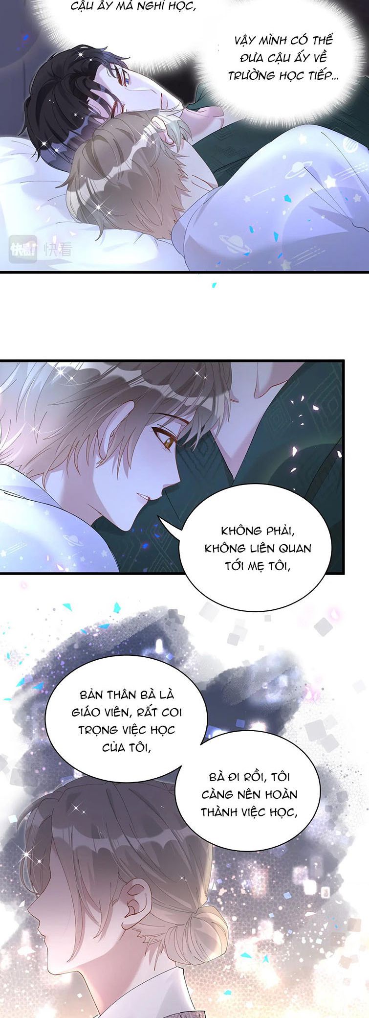 Kết Hôn Chuyện Nhỏ Này Chapter 35 - Trang 2