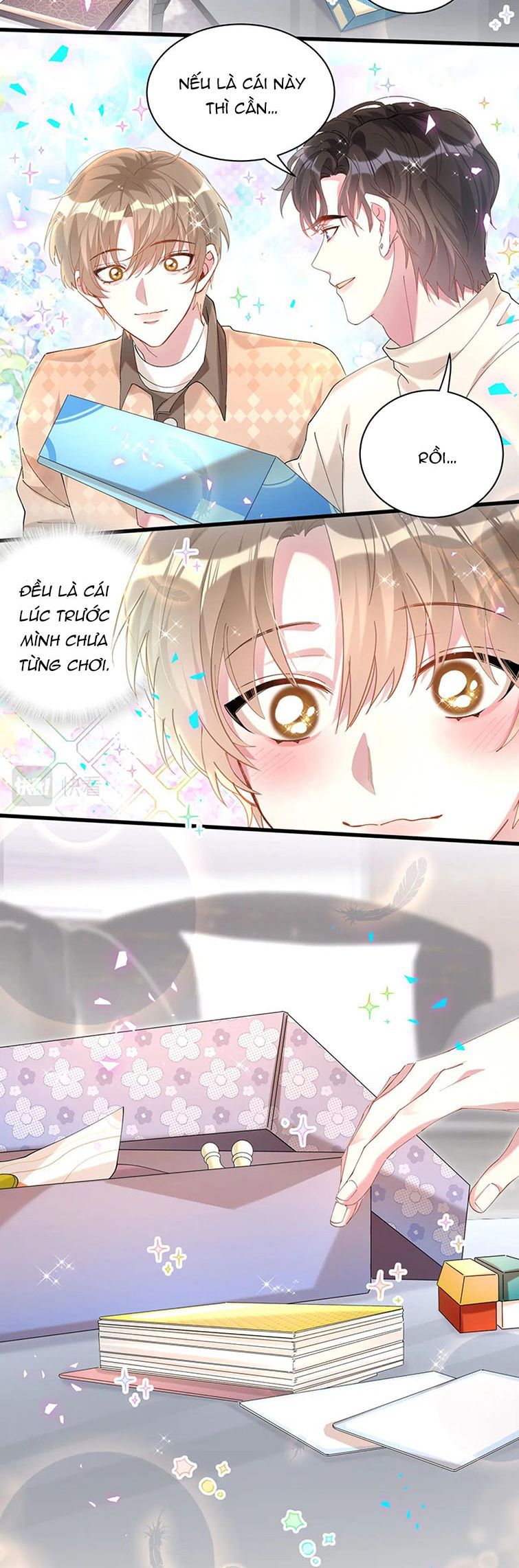 Kết Hôn Chuyện Nhỏ Này Chapter 35 - Trang 2