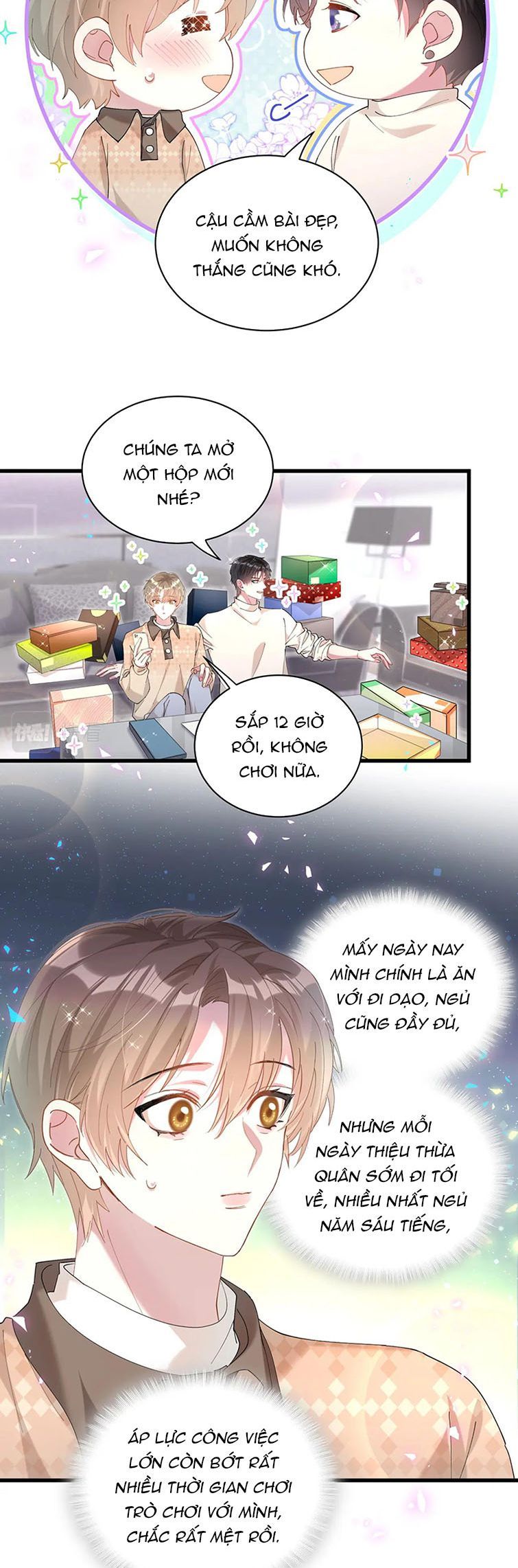 Kết Hôn Chuyện Nhỏ Này Chapter 35 - Trang 2