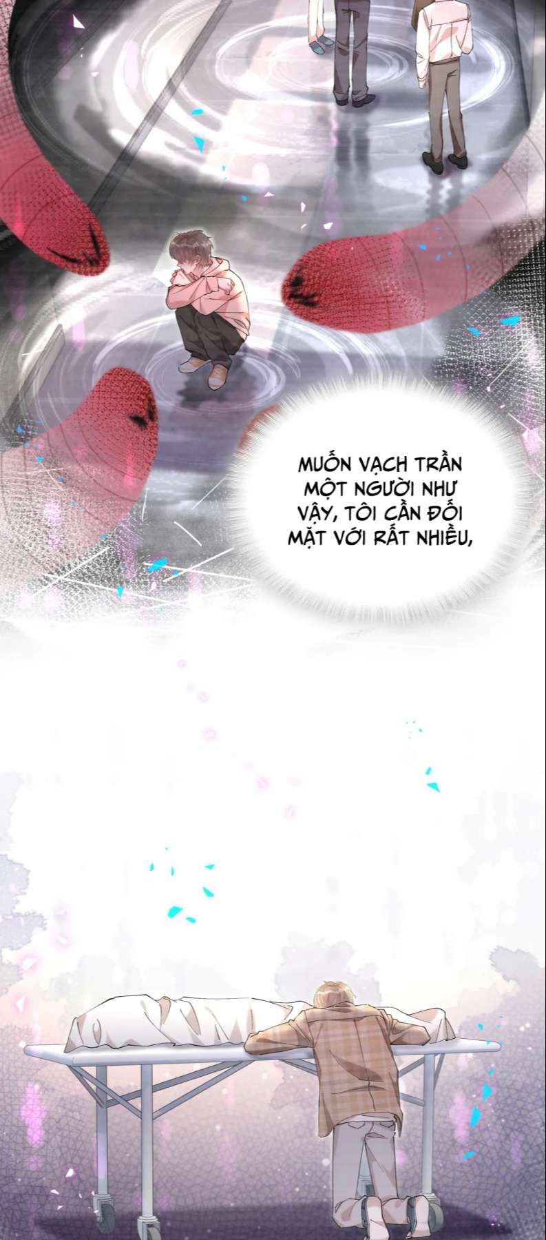 Kết Hôn Chuyện Nhỏ Này Chapter 36 - Trang 2