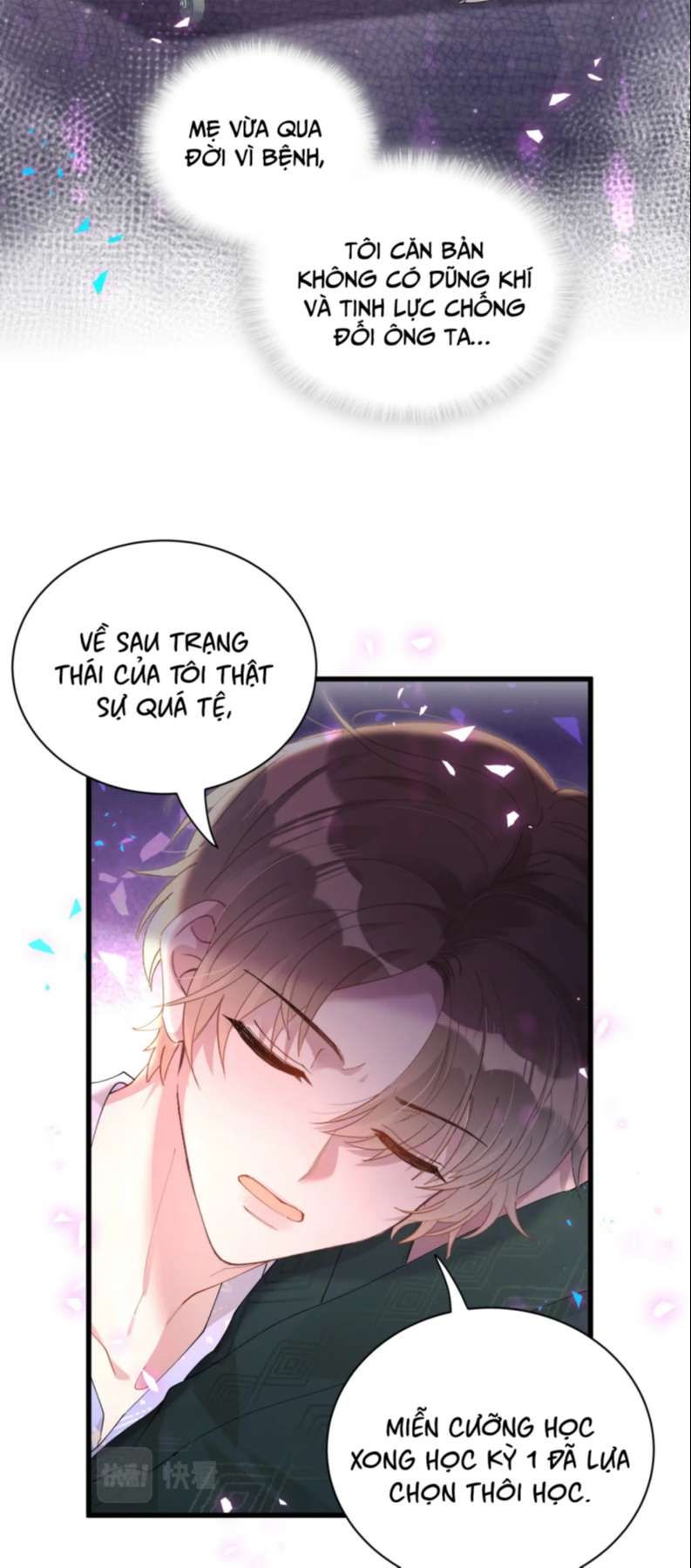 Kết Hôn Chuyện Nhỏ Này Chapter 36 - Trang 2