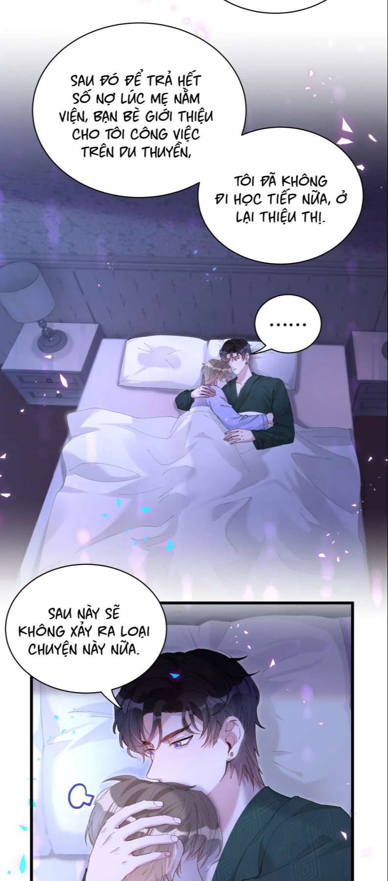 Kết Hôn Chuyện Nhỏ Này Chapter 36 - Trang 2