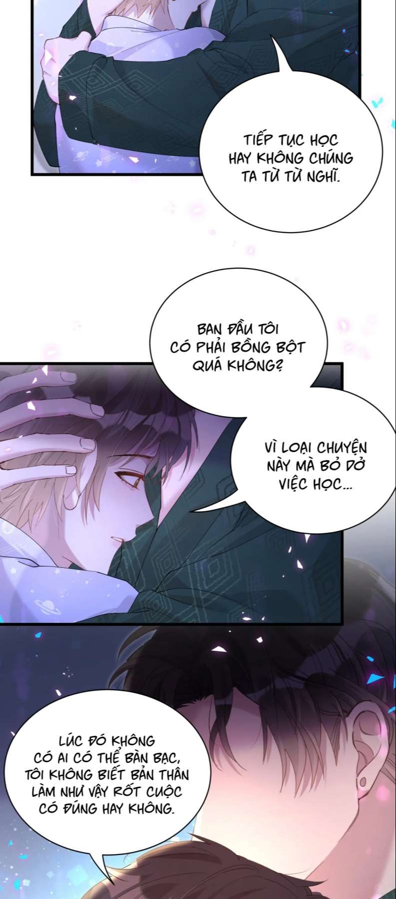 Kết Hôn Chuyện Nhỏ Này Chapter 36 - Trang 2