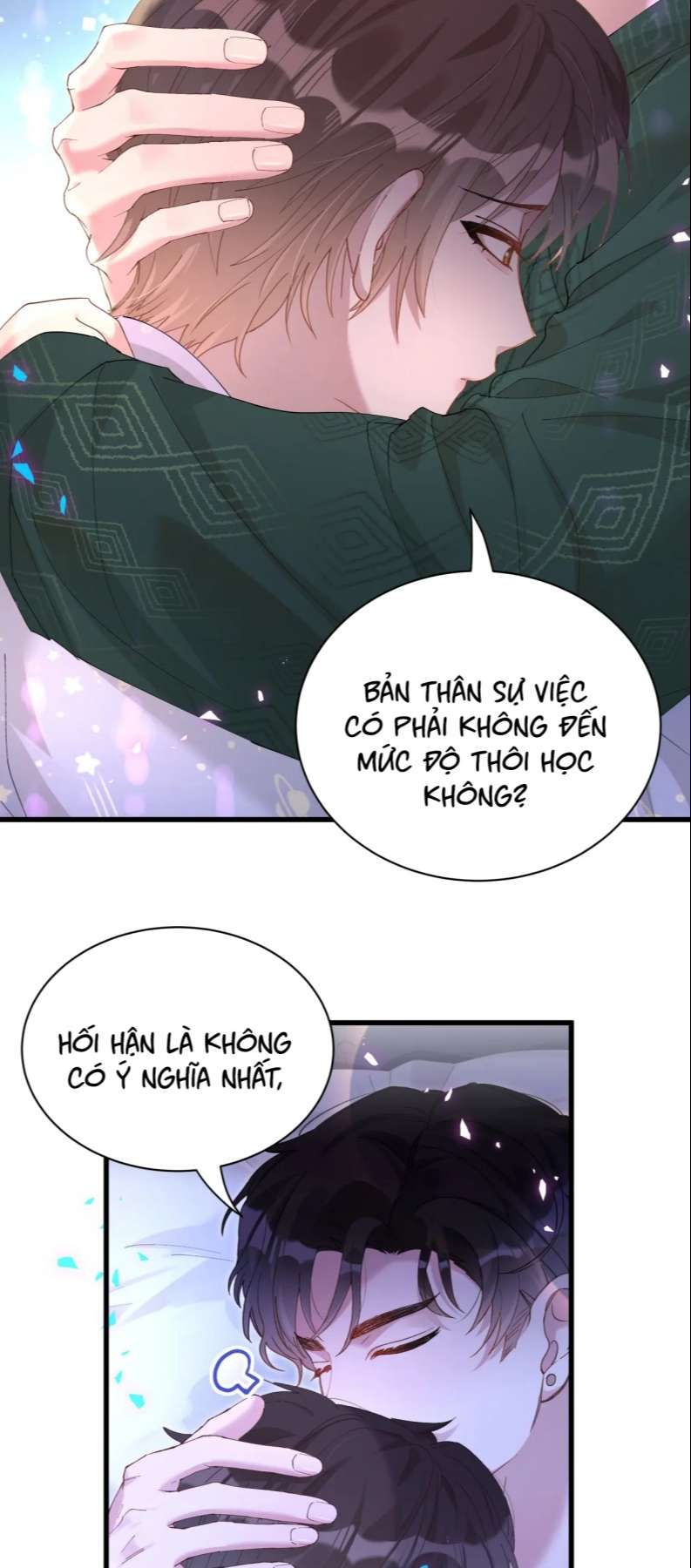 Kết Hôn Chuyện Nhỏ Này Chapter 36 - Trang 2