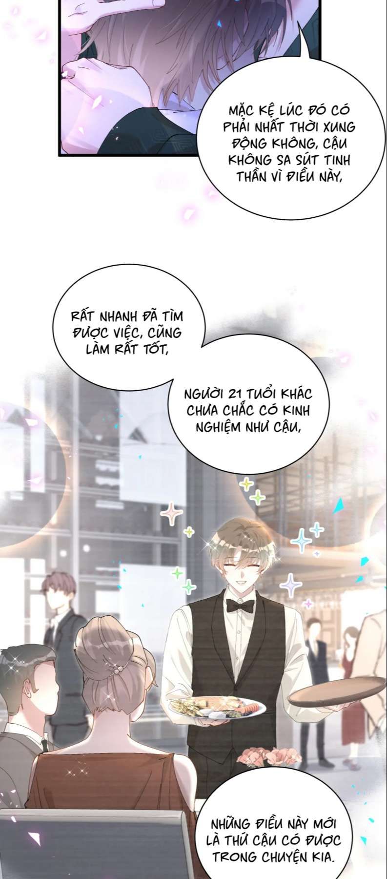 Kết Hôn Chuyện Nhỏ Này Chapter 36 - Trang 2