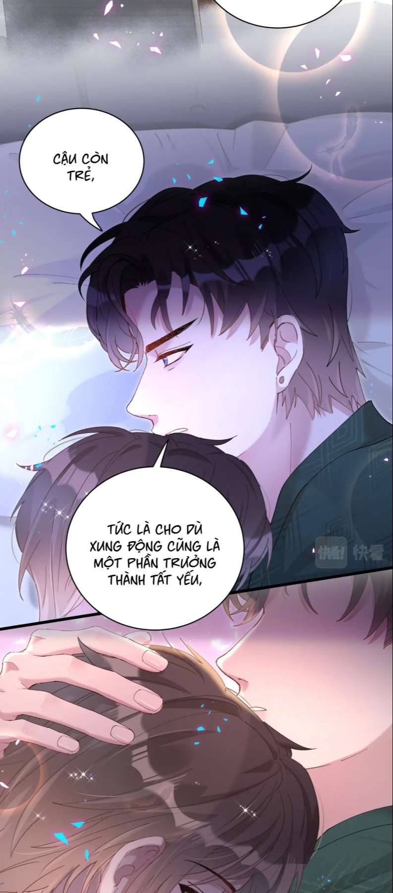 Kết Hôn Chuyện Nhỏ Này Chapter 36 - Trang 2