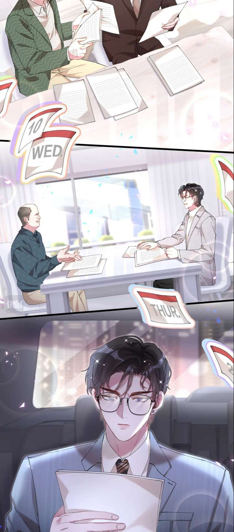 Kết Hôn Chuyện Nhỏ Này Chapter 36 - Trang 2