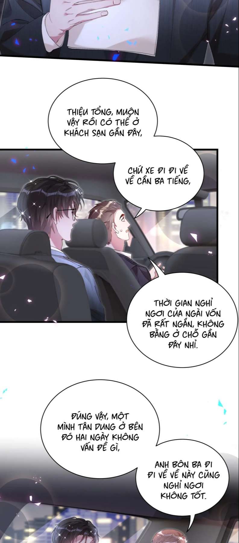 Kết Hôn Chuyện Nhỏ Này Chapter 36 - Trang 2
