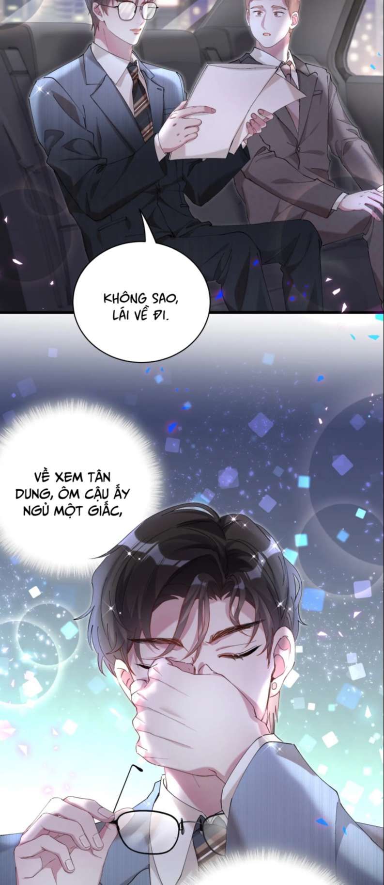 Kết Hôn Chuyện Nhỏ Này Chapter 36 - Trang 2