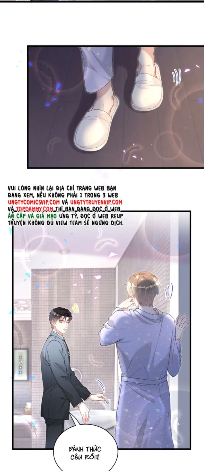 Kết Hôn Chuyện Nhỏ Này Chapter 36 - Trang 2