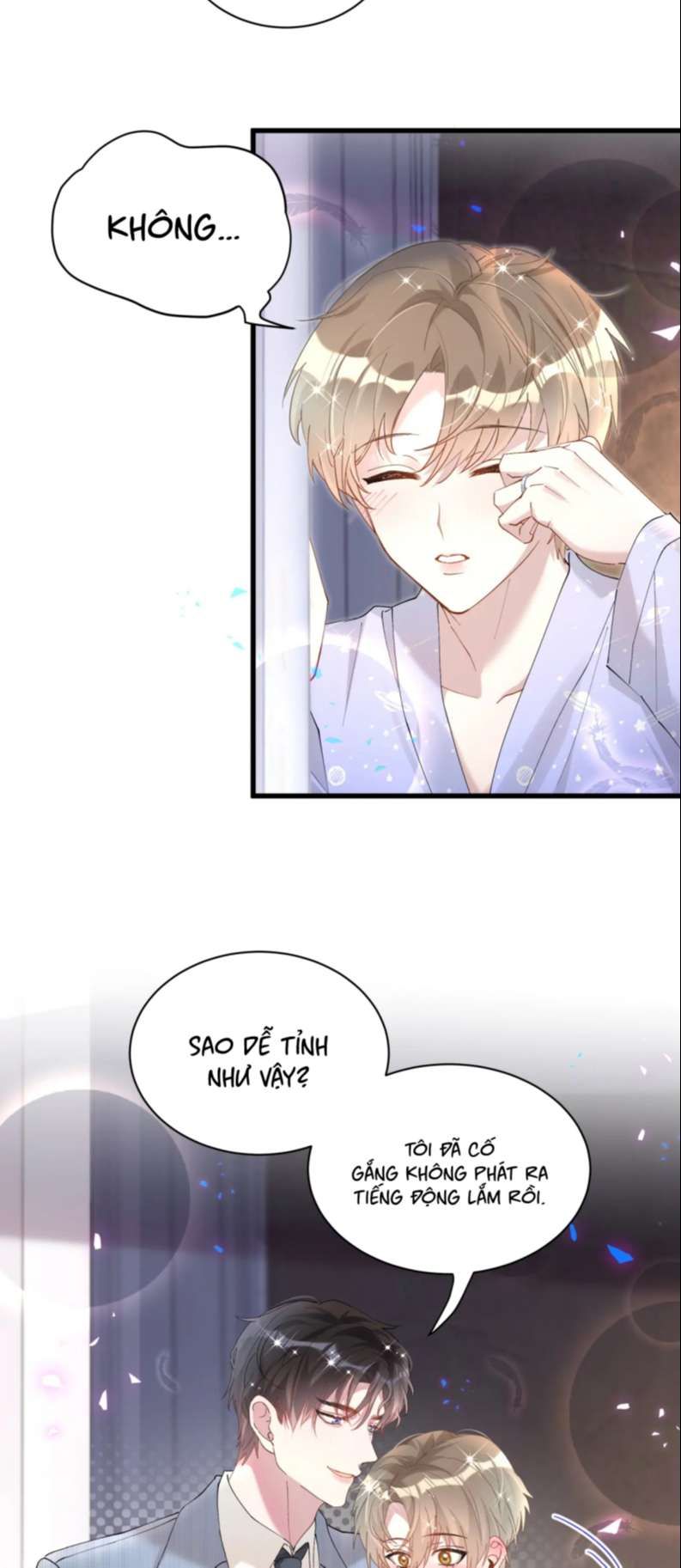 Kết Hôn Chuyện Nhỏ Này Chapter 36 - Trang 2