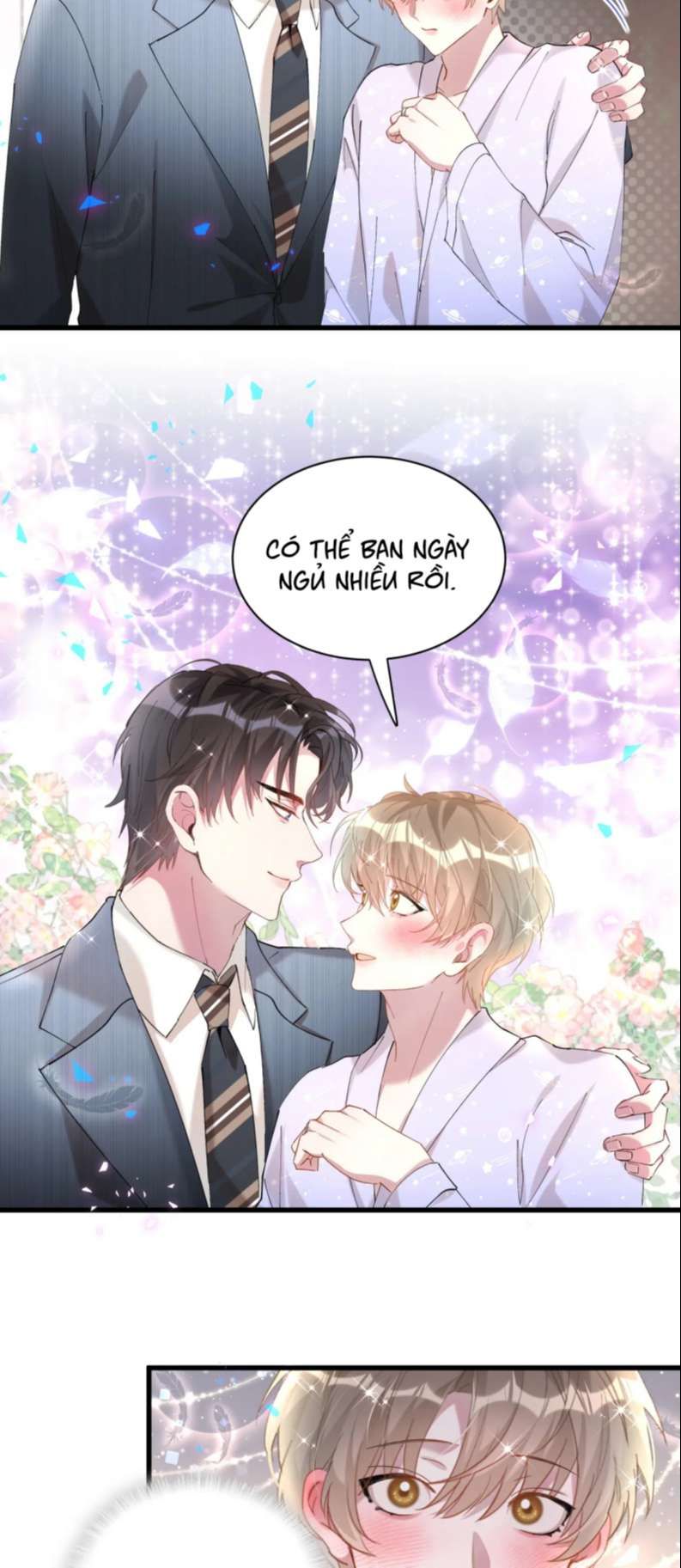 Kết Hôn Chuyện Nhỏ Này Chapter 36 - Trang 2