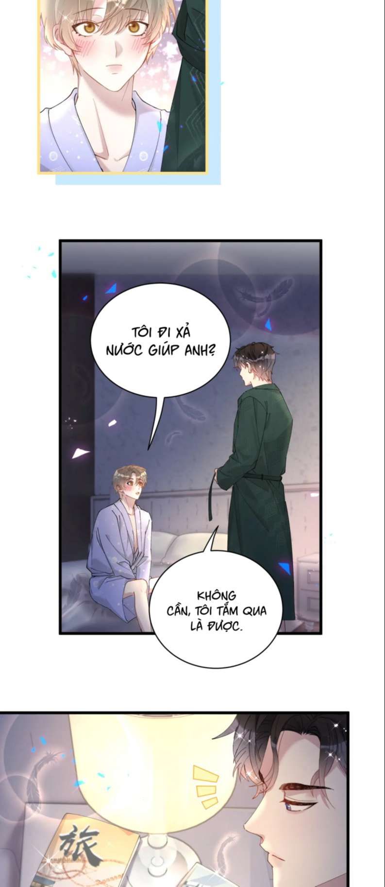 Kết Hôn Chuyện Nhỏ Này Chapter 36 - Trang 2
