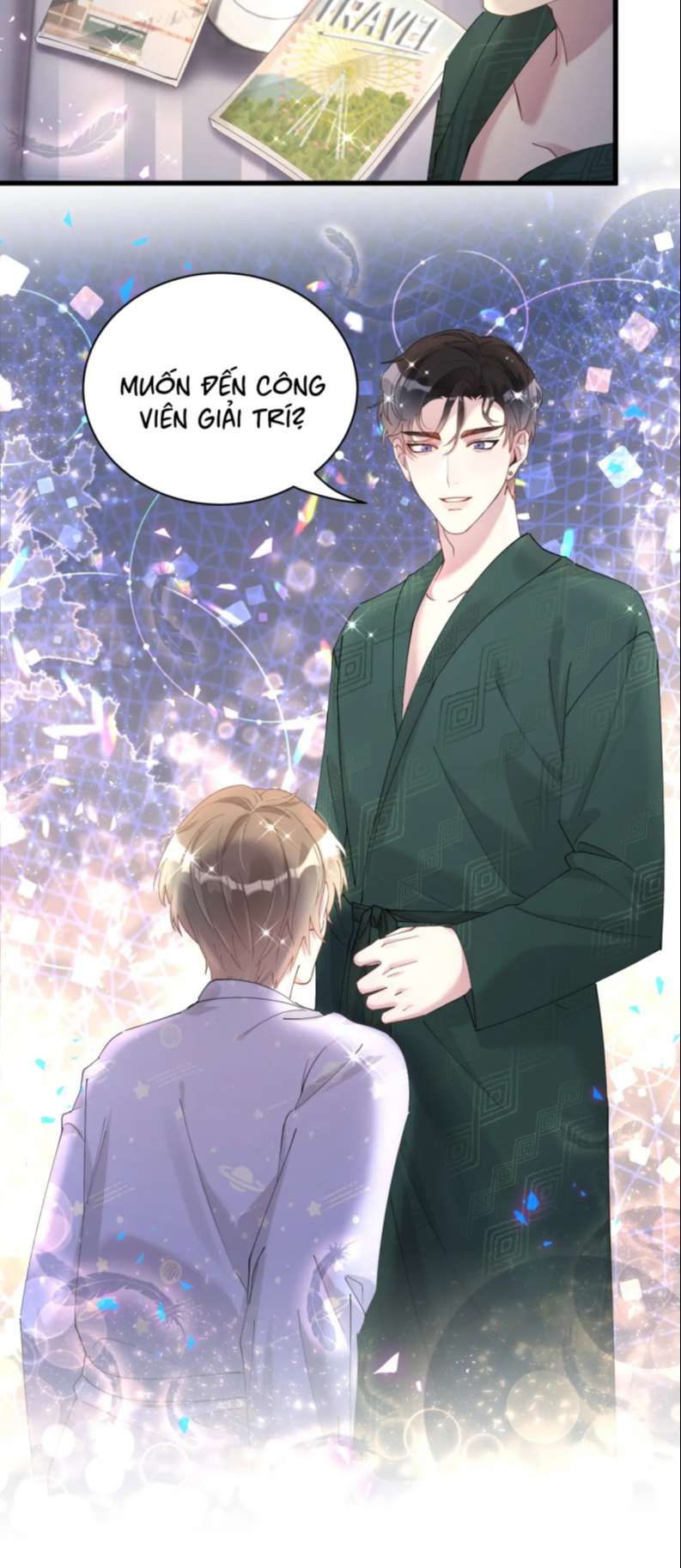 Kết Hôn Chuyện Nhỏ Này Chapter 36 - Trang 2