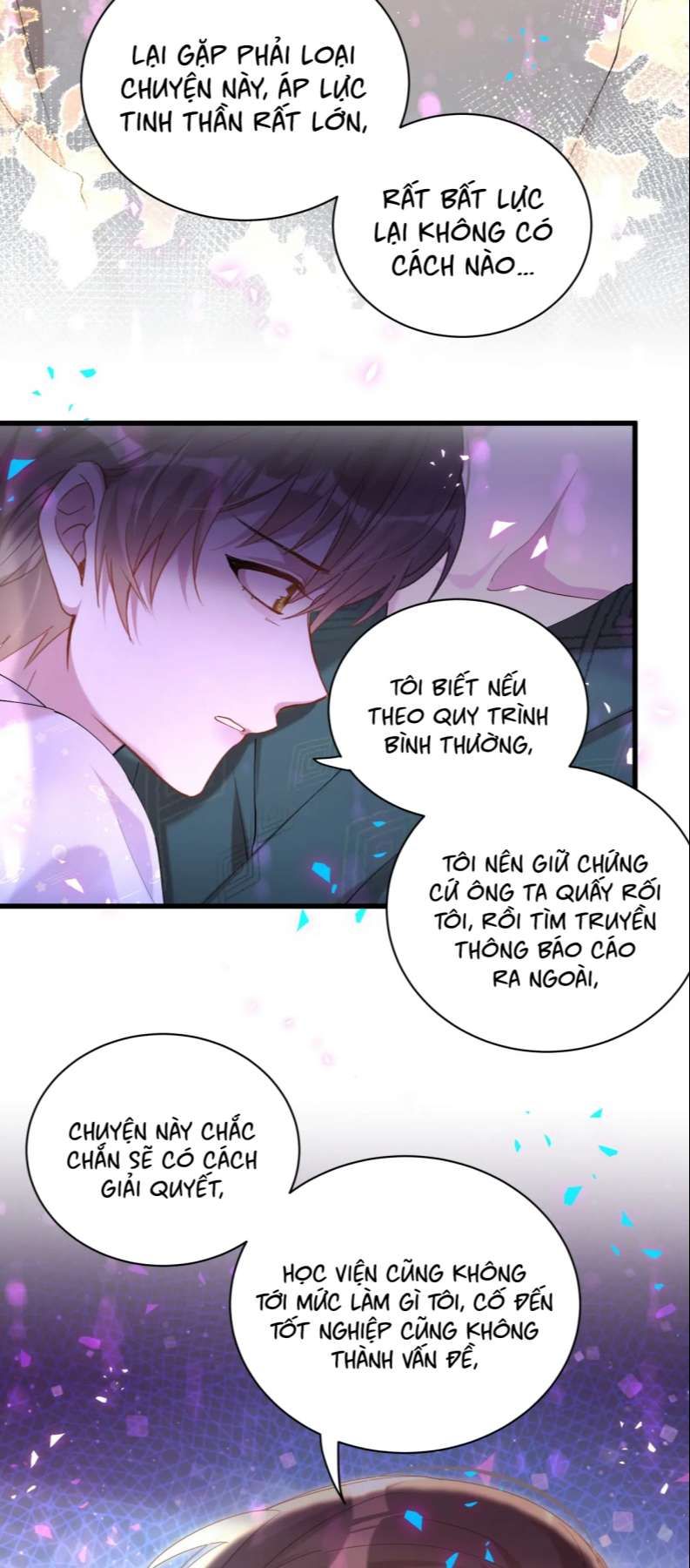 Kết Hôn Chuyện Nhỏ Này Chapter 36 - Trang 2