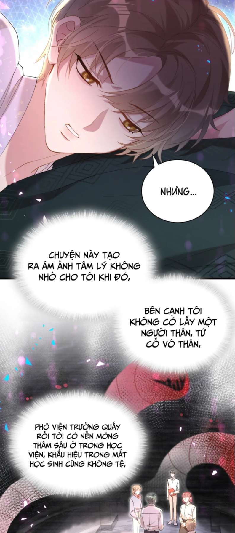 Kết Hôn Chuyện Nhỏ Này Chapter 36 - Trang 2