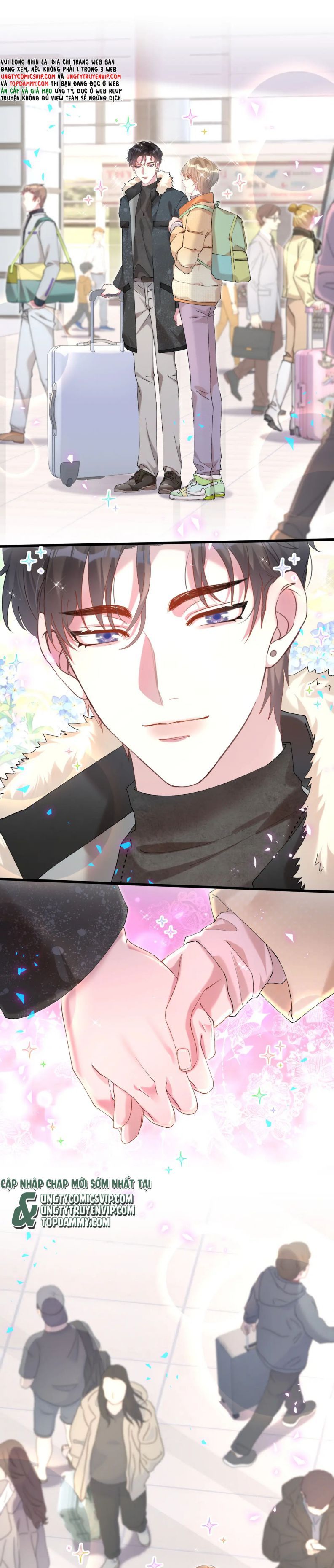 Kết Hôn Chuyện Nhỏ Này Chapter 37 - Trang 2