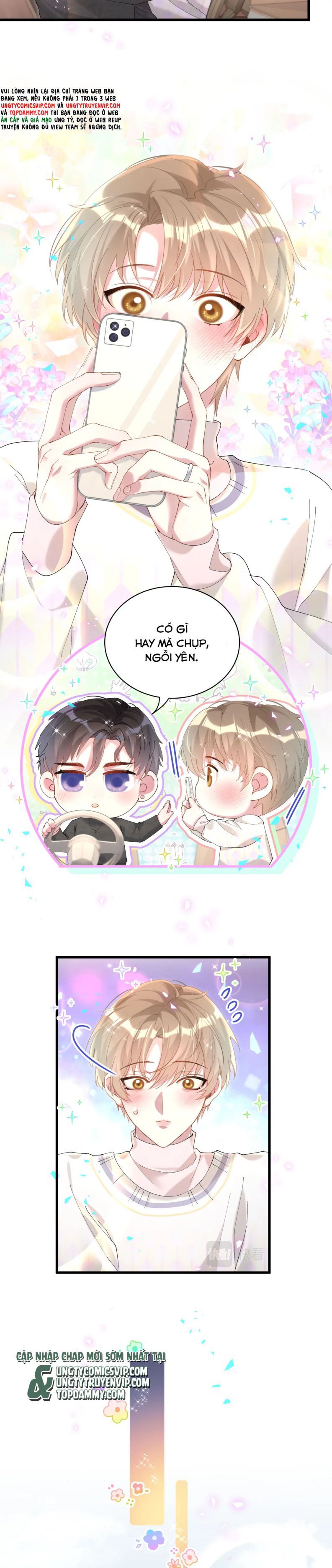 Kết Hôn Chuyện Nhỏ Này Chapter 37 - Trang 2