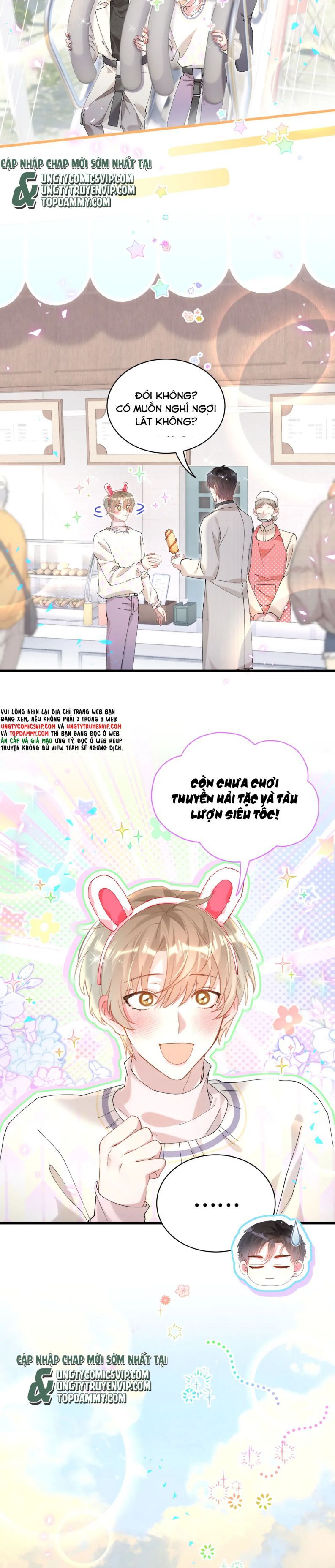Kết Hôn Chuyện Nhỏ Này Chapter 37 - Trang 2