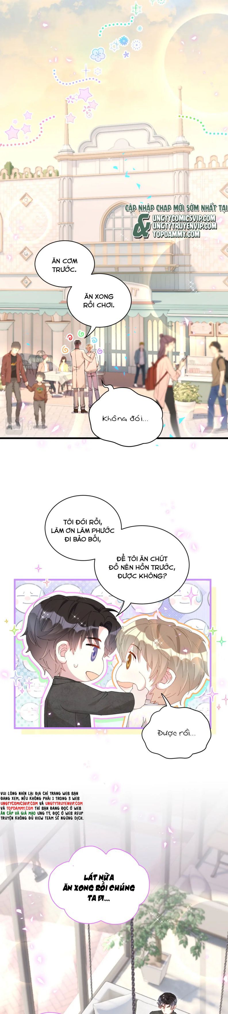 Kết Hôn Chuyện Nhỏ Này Chapter 37 - Trang 2