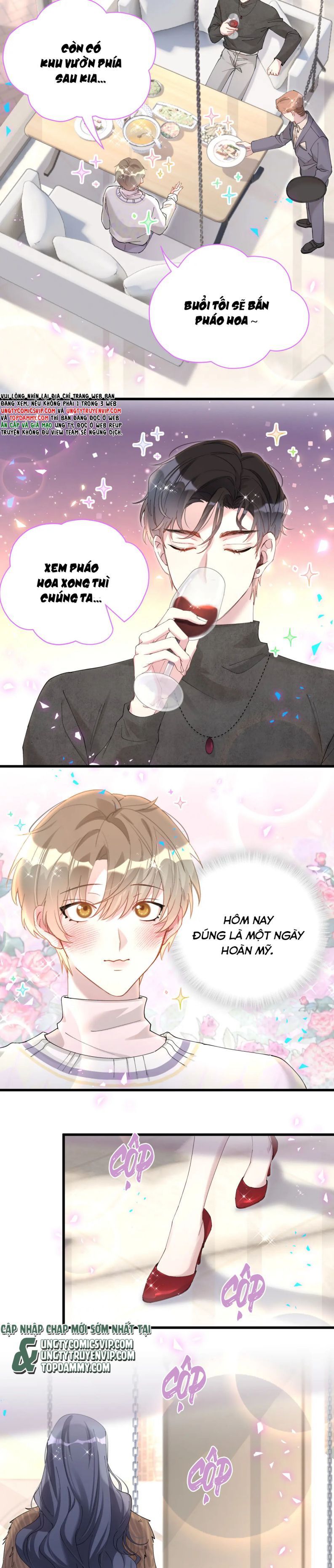 Kết Hôn Chuyện Nhỏ Này Chapter 37 - Trang 2