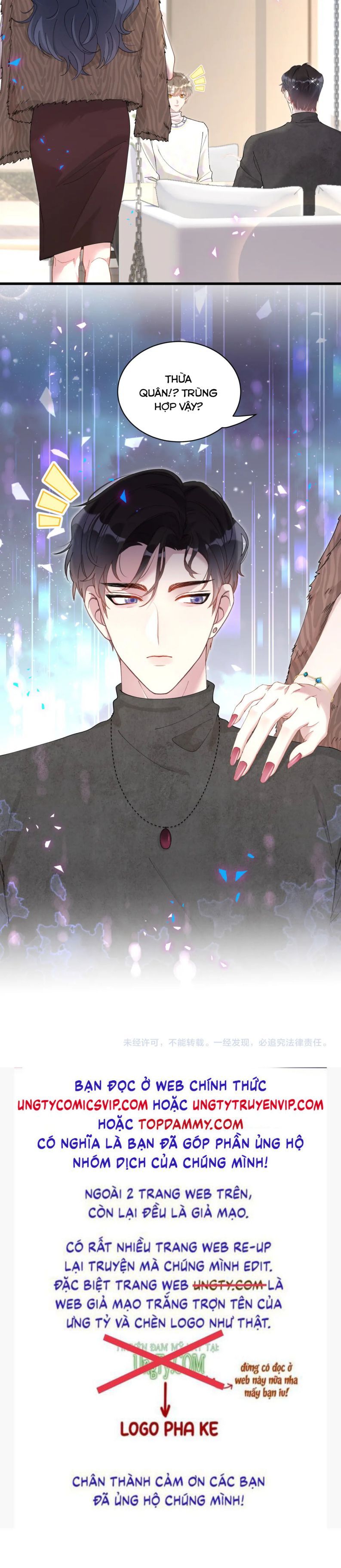 Kết Hôn Chuyện Nhỏ Này Chapter 37 - Trang 2