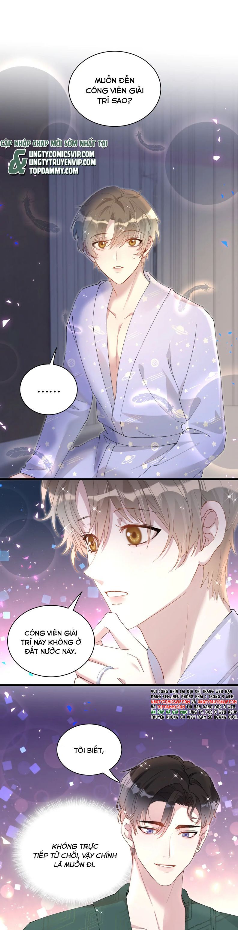 Kết Hôn Chuyện Nhỏ Này Chapter 37 - Trang 2