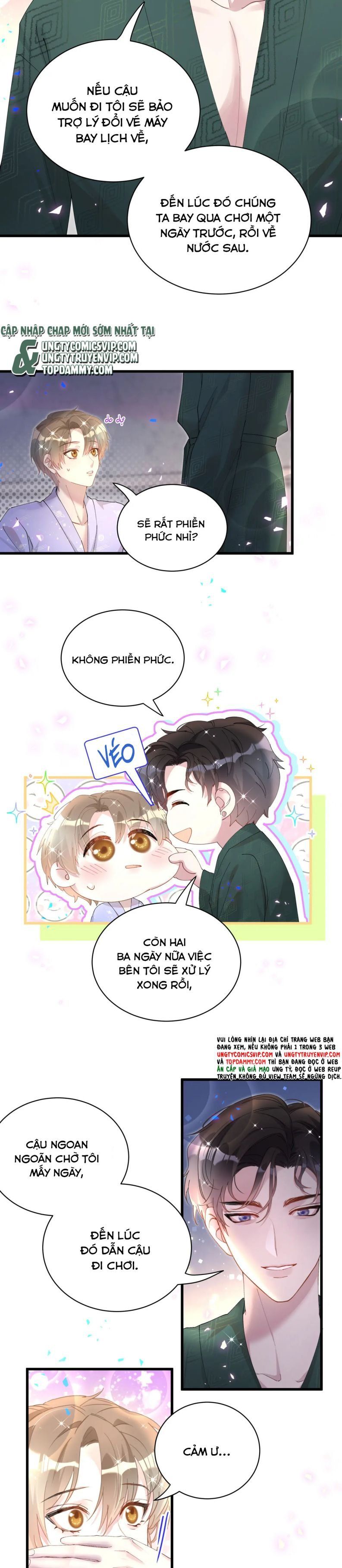 Kết Hôn Chuyện Nhỏ Này Chapter 37 - Trang 2