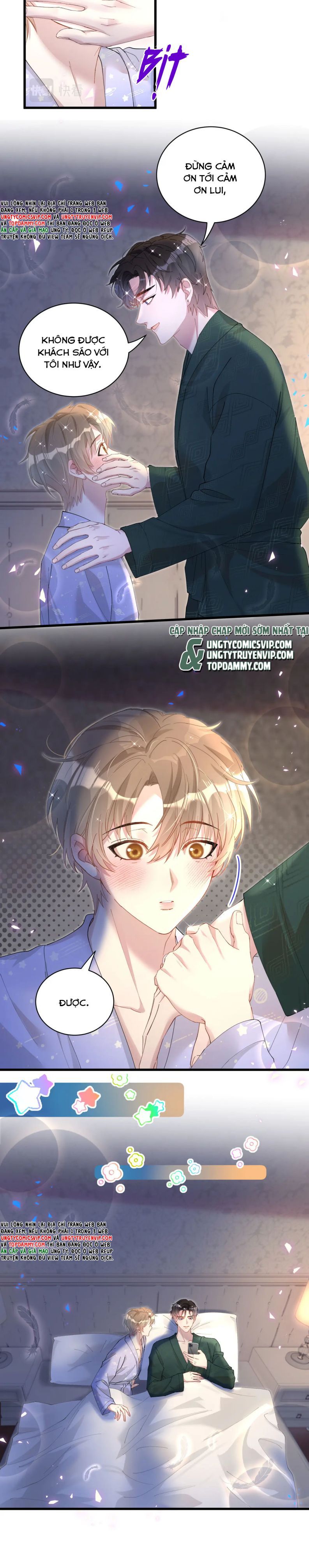 Kết Hôn Chuyện Nhỏ Này Chapter 37 - Trang 2