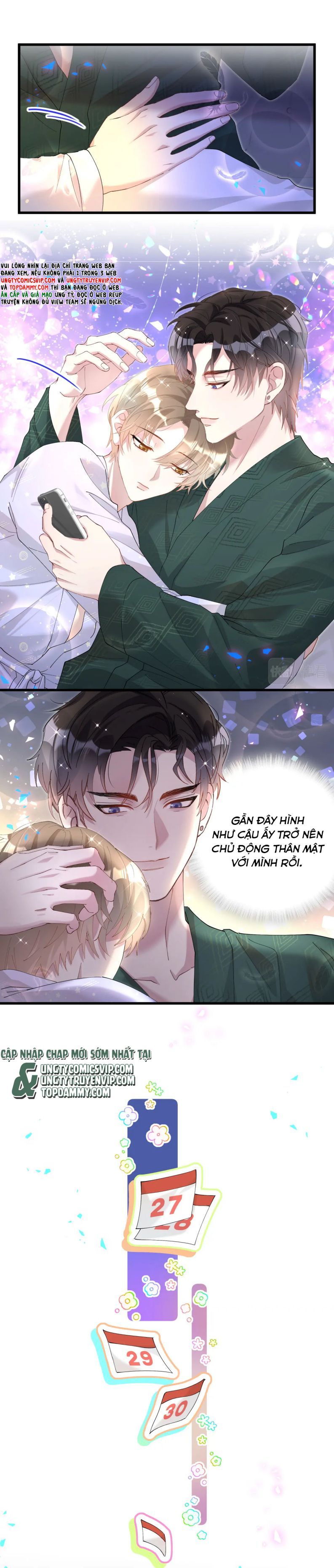 Kết Hôn Chuyện Nhỏ Này Chapter 37 - Trang 2