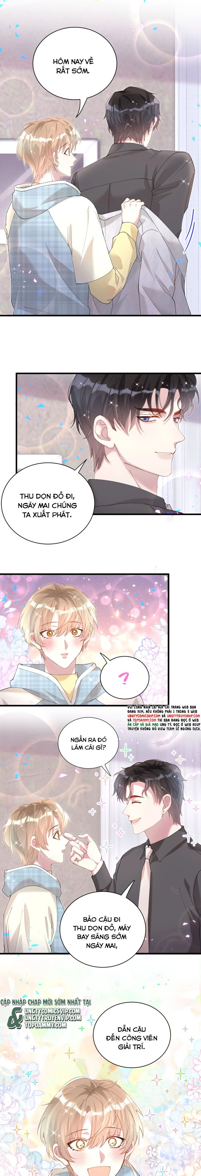 Kết Hôn Chuyện Nhỏ Này Chapter 37 - Trang 2