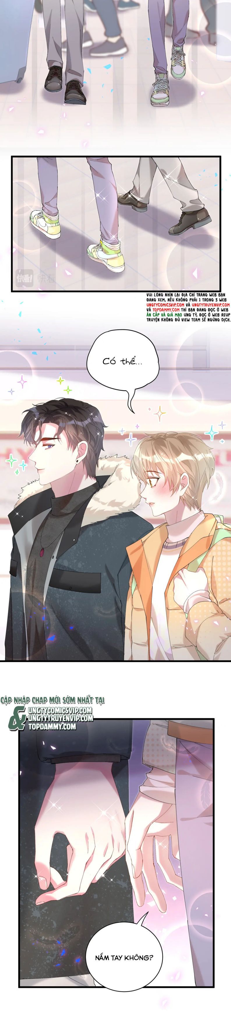 Kết Hôn Chuyện Nhỏ Này Chapter 37 - Trang 2