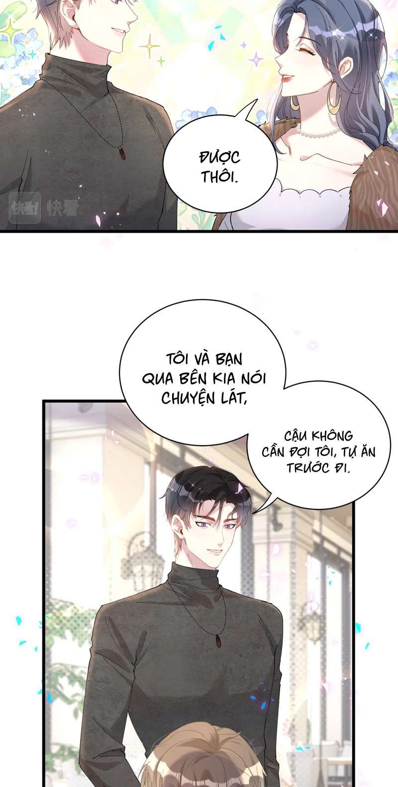 Kết Hôn Chuyện Nhỏ Này Chapter 38 - Trang 2