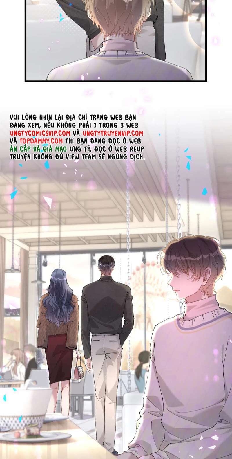 Kết Hôn Chuyện Nhỏ Này Chapter 38 - Trang 2