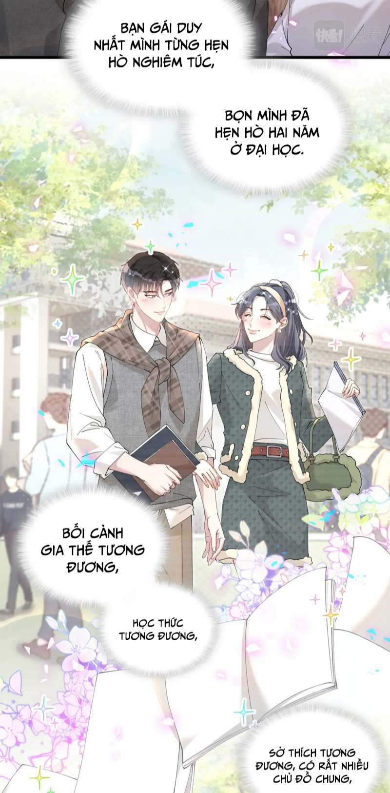 Kết Hôn Chuyện Nhỏ Này Chapter 38 - Trang 2