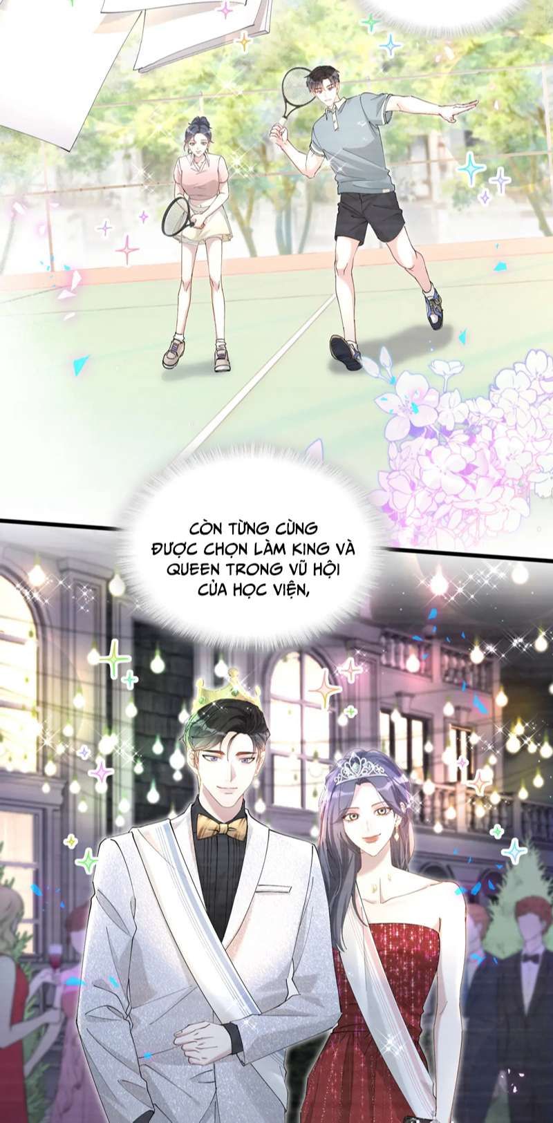 Kết Hôn Chuyện Nhỏ Này Chapter 38 - Trang 2